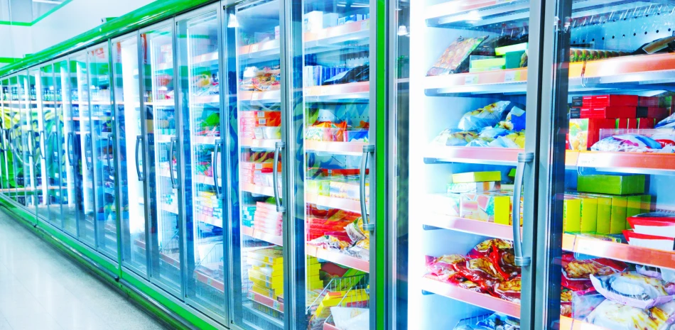 Grocery Store Refrigeration